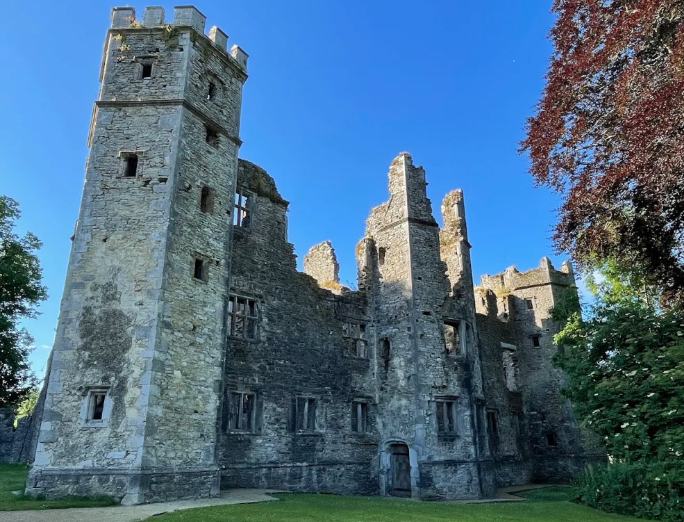 Mallow Castle, Ireland